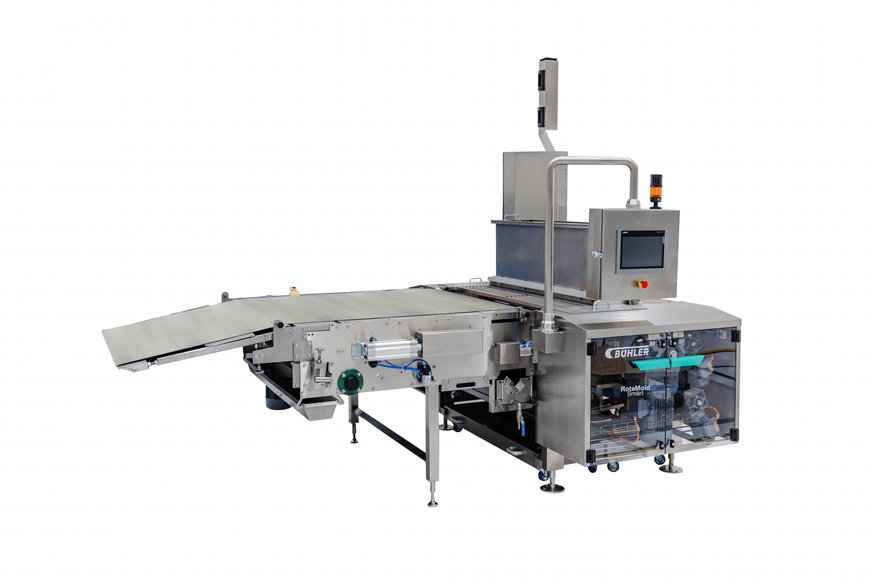 B&Uuml;HLER INDIA LAUNCHES NEW SMARTLINE SOLUTIONS FOR THE GROWING BISCUIT AND CRACKER MARKET